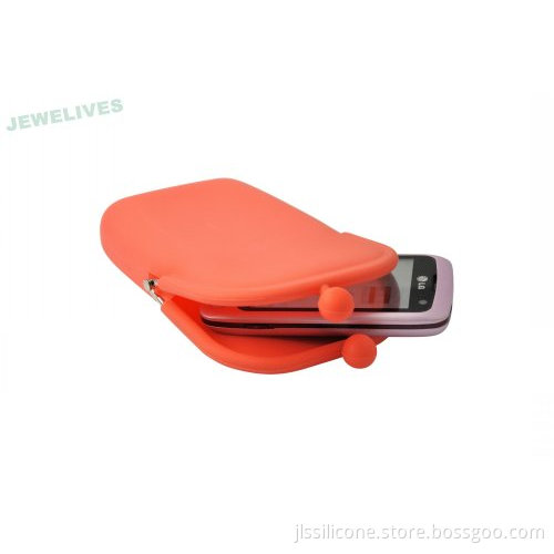 Silicone Coin Purse In Hot Selling 